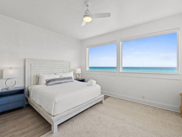 Luxurious Beachfront Retreat in Panama Beach - 6 Bedroom Duplex