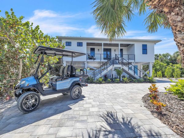 Luxury Island Retreat on North Captiva Island - Private Pool & Outdoor Bar