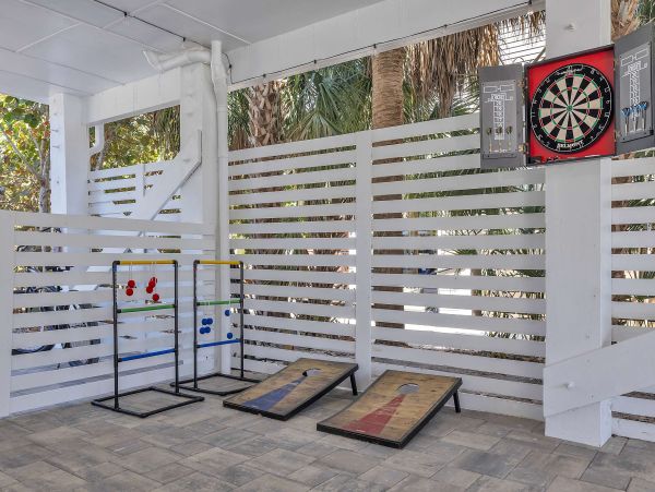 Luxury Island Retreat on North Captiva Island - Private Pool & Outdoor Bar