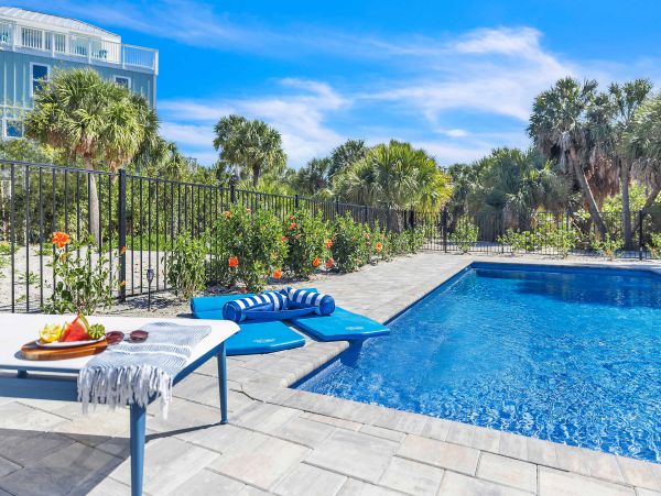 Luxury Island Retreat on North Captiva Island - Private Pool & Outdoor Bar