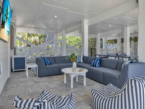 Luxury Island Retreat on North Captiva Island - Private Pool & Outdoor Bar
