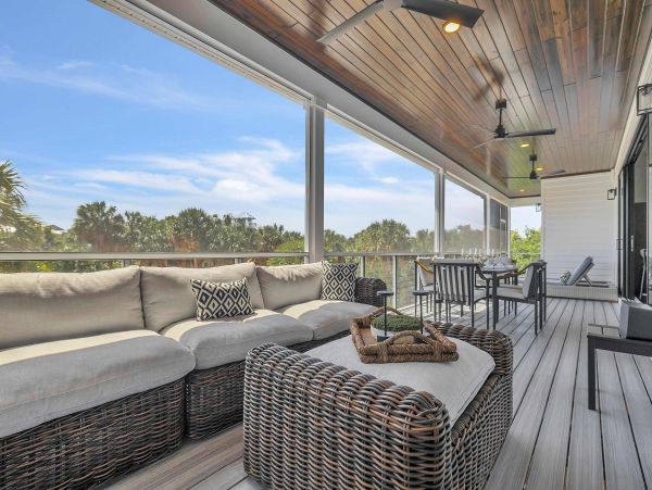 Luxury Island Retreat on North Captiva Island - Private Pool & Outdoor Bar