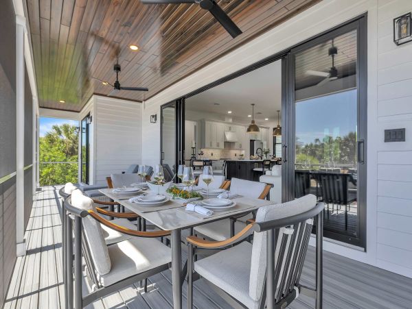 Luxury Island Retreat on North Captiva Island - Private Pool & Outdoor Bar