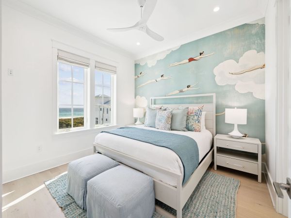 Luxury Inlet Beach Vacation Rental with Gulf Views, Heated Pool & Easy Beach Access