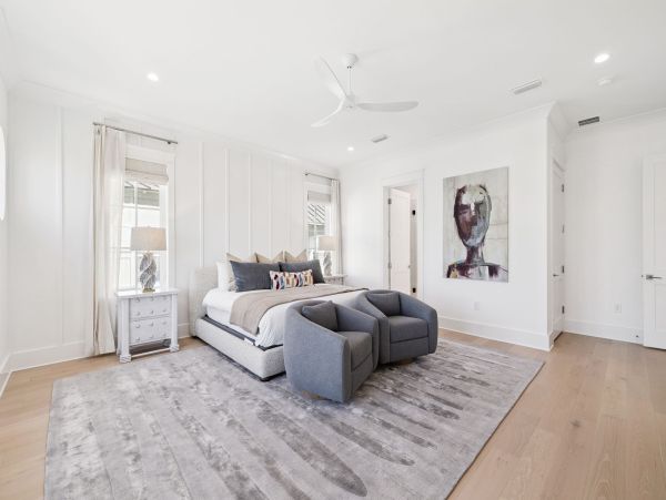 Luxury Inlet Beach Vacation Rental with Gulf Views, Heated Pool & Easy Beach Access