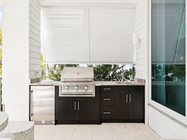 Luxury Inlet Beach Vacation Rental with Gulf Views, Heated Pool & Easy Beach Access