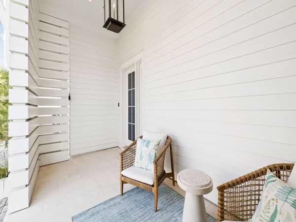 Luxury Inlet Beach Vacation Rental with Gulf Views, Heated Pool & Easy Beach Access
