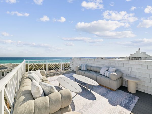 Luxury Inlet Beach Vacation Rental with Gulf Views, Heated Pool & Easy Beach Access - additional view, photo 5