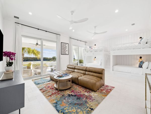 Luxury Inlet Beach Vacation Rental with Gulf Views, Heated Pool & Easy Beach Access