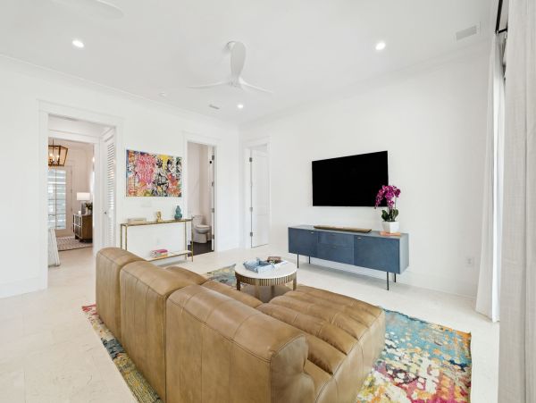 Luxury Inlet Beach Vacation Rental with Gulf Views, Heated Pool & Easy Beach Access