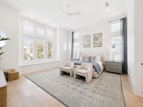 Luxury Inlet Beach Vacation Rental with Gulf Views, Heated Pool & Easy Beach Access