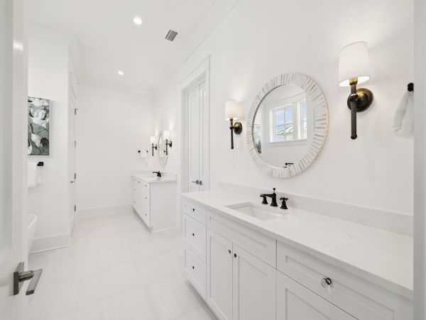 Luxury Inlet Beach Vacation Rental with Gulf Views, Heated Pool & Easy Beach Access