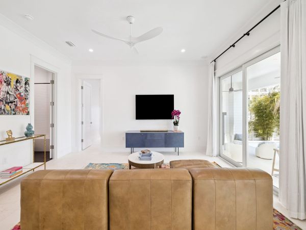 Luxury Inlet Beach Vacation Rental with Gulf Views, Heated Pool & Easy Beach Access