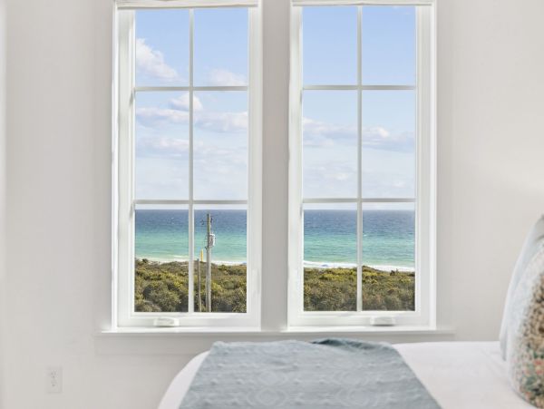 Luxury Inlet Beach Vacation Rental with Gulf Views, Heated Pool & Easy Beach Access