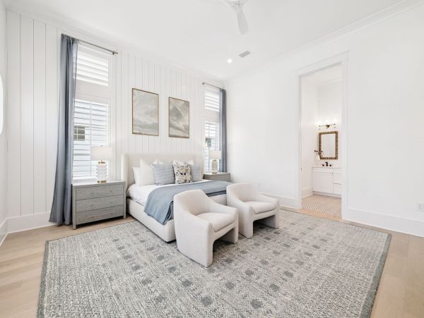 Luxury Inlet Beach Vacation Rental with Gulf Views, Heated Pool & Easy Beach Access