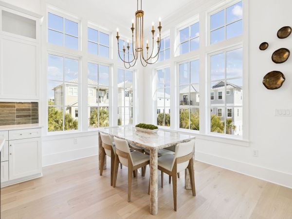 Luxury Inlet Beach Vacation Rental with Gulf Views, Heated Pool & Easy Beach Access