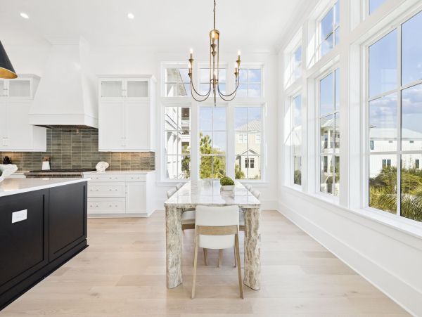 Luxury Inlet Beach Vacation Rental with Gulf Views, Heated Pool & Easy Beach Access
