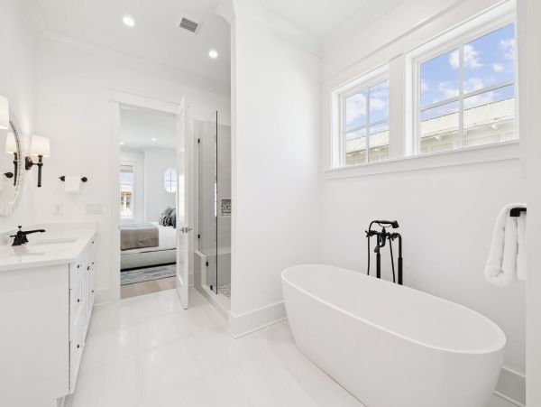 Luxury Inlet Beach Vacation Rental with Gulf Views, Heated Pool & Easy Beach Access