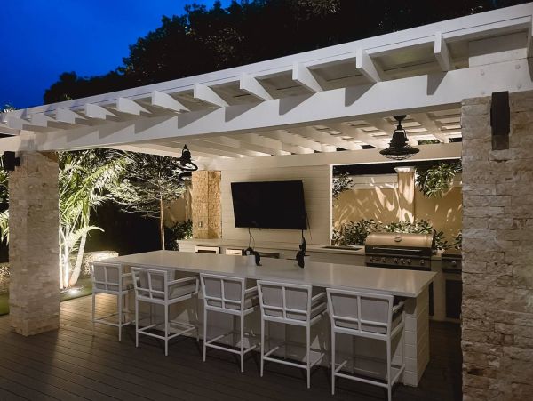 Luxury Florida Keys Vacation Rental - 3 Bedroom with Private Pool Home