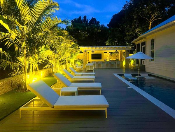 Luxury Florida Keys Vacation Rental - 3 Bedroom with Private Pool Home