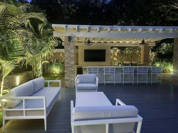 Luxury Florida Keys Vacation Rental - 3 Bedroom with Private Pool Home