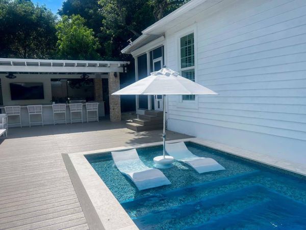 Luxury Florida Keys Vacation Rental - 3 Bedroom with Private Pool Home