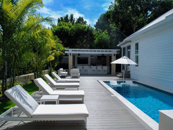 Luxury Florida Keys Vacation Rental - 3 Bedroom with Private Pool Home