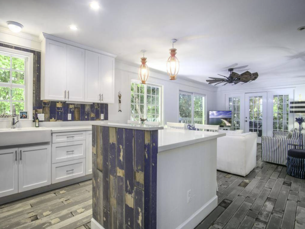 New Islamorada Luxury Vacation Pool Home & Dock