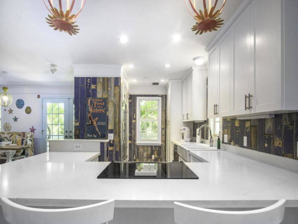 New Islamorada Luxury Vacation Pool Home & Dock