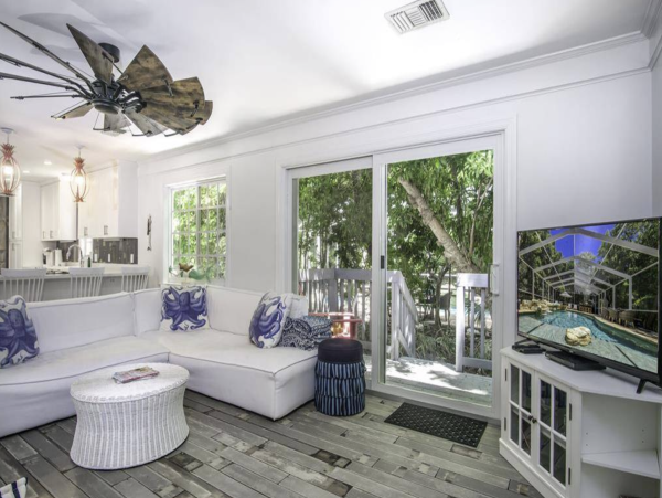 New Islamorada Luxury Vacation Pool Home & Dock
