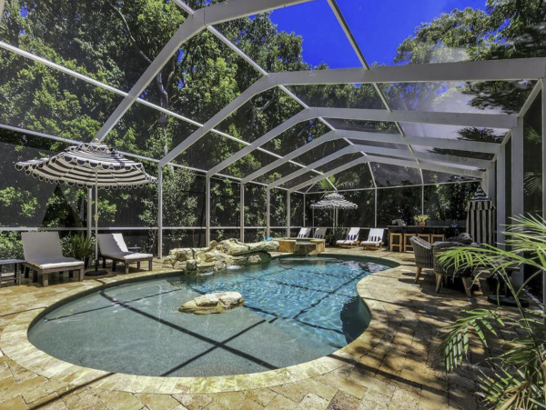 New Islamorada Luxury Vacation Pool Home & Dock