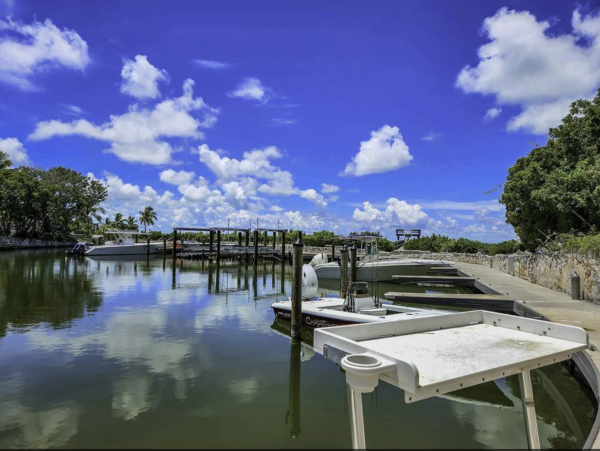 New Islamorada Luxury Vacation Pool Home & Dock