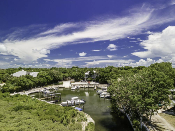 New Islamorada Luxury Vacation Pool Home & Dock