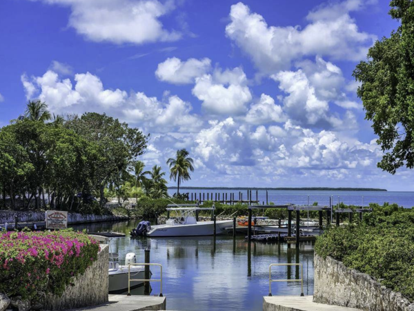 New Islamorada Luxury Vacation Pool Home & Dock