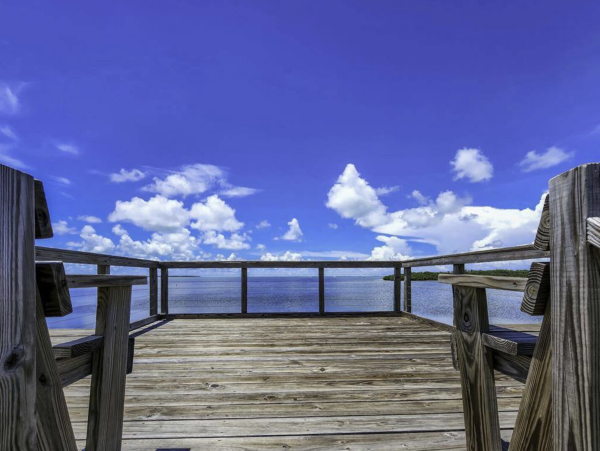 New Islamorada Luxury Vacation Pool Home & Dock