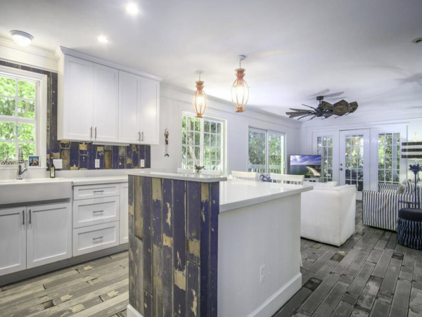 New Islamorada Luxury Vacation Pool Home & Dock