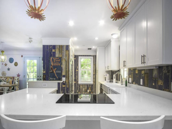 New Islamorada Luxury Vacation Pool Home & Dock