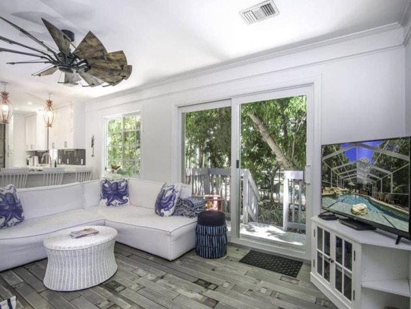 New Islamorada Luxury Vacation Pool Home & Dock