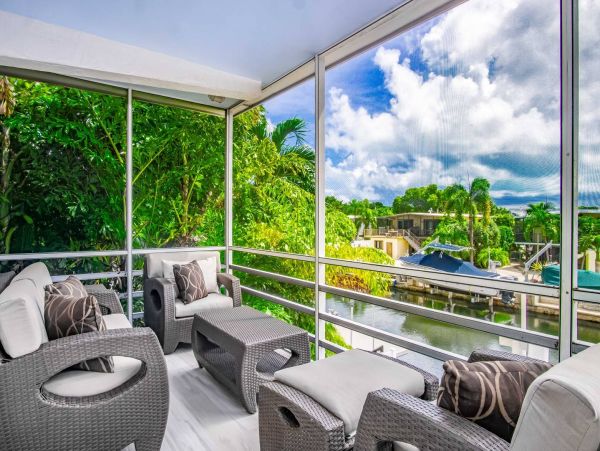 Luxurious Canal-Front Vacation Home in Tavernier, Florida Keys