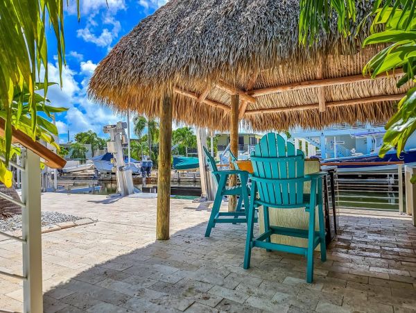 Luxurious Canal-Front Vacation Home in Tavernier, Florida Keys