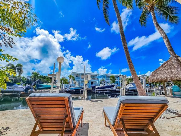 Luxurious Canal-Front Vacation Home in Tavernier, Florida Keys