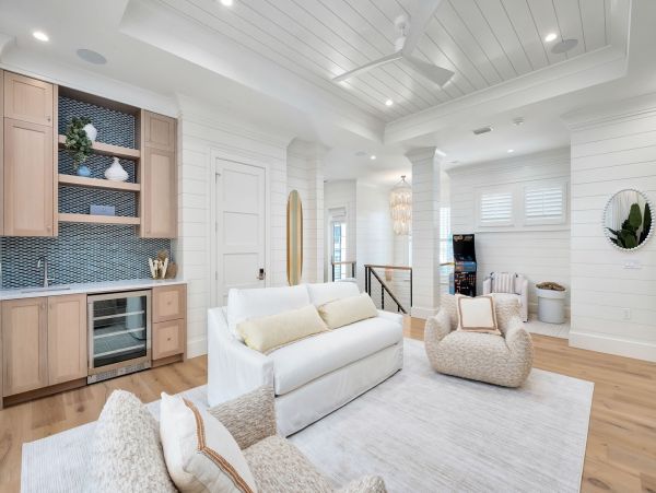 Luxury Beach Retreat on 30A -  Elegance & Comfort