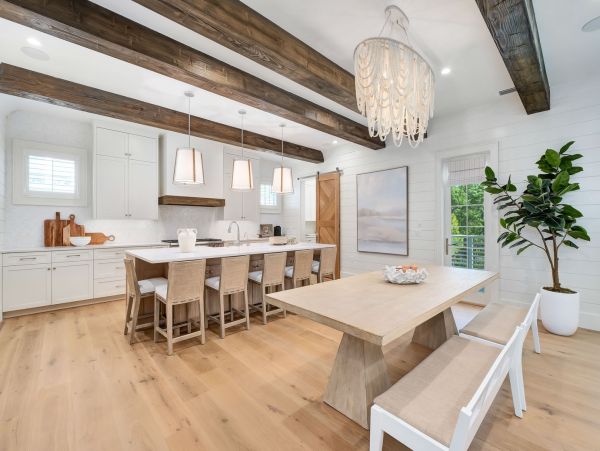Luxury Beach Retreat on 30A -  Elegance & Comfort