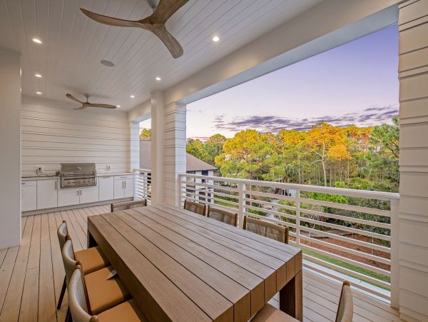 Luxury Beach Retreat on 30A -  Elegance & Comfort
