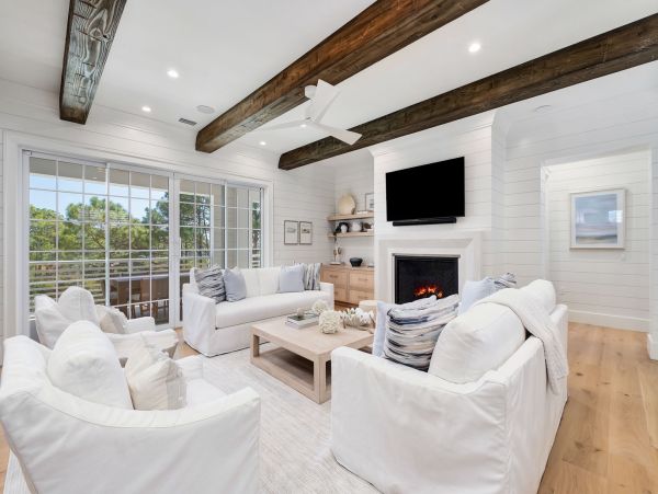 Luxury Beach Retreat on 30A -  Elegance & Comfort