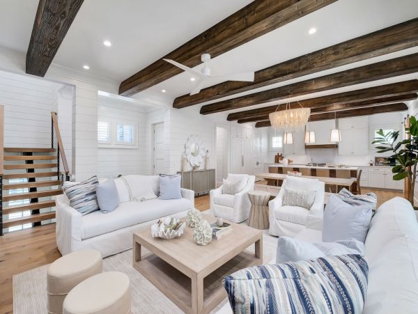Luxury Beach Retreat on 30A -  Elegance & Comfort