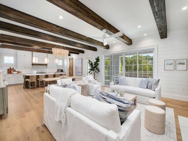 Luxury Beach Retreat on 30A -  Elegance & Comfort