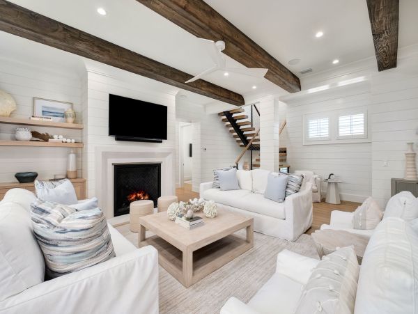 Luxury Beach Retreat on 30A -  Elegance & Comfort