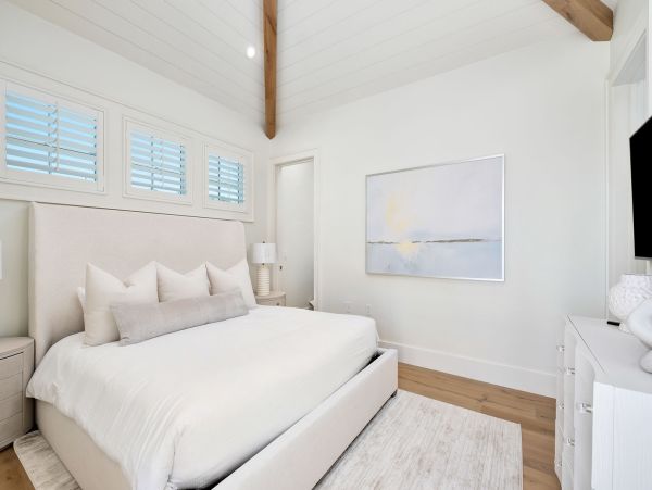 Luxury Beach Retreat on 30A -  Elegance & Comfort