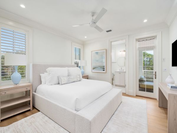 Luxury Beach Retreat on 30A -  Elegance & Comfort